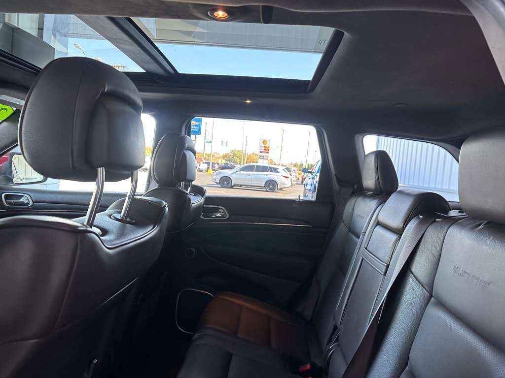 Used 2018 Jeep Grand Cherokee Summit image 26