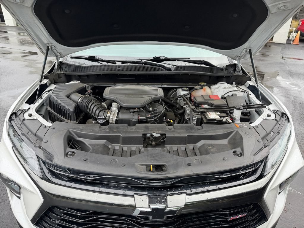Used 2023 Chevrolet Blazer RS w/ Driver Confidence II Package FWD image 27