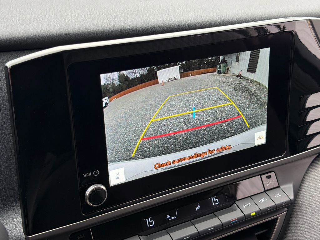 Used 2026 Toyota Camry LE image 9