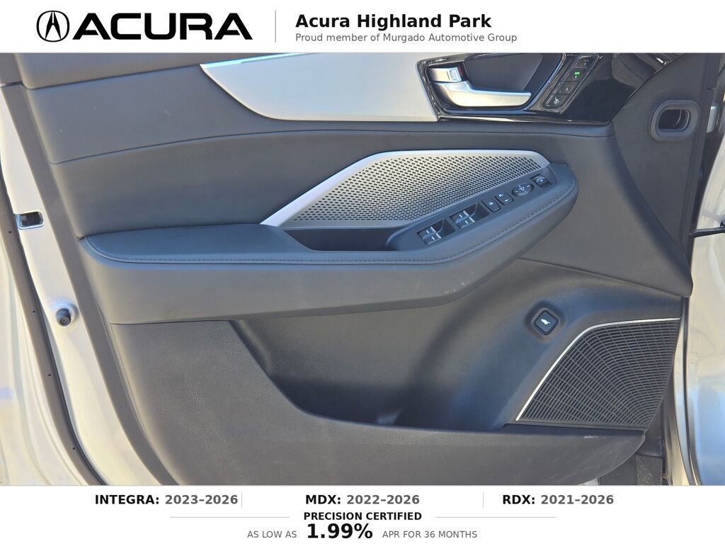 Certified 2026 Acura MDX SH-AWD image 33