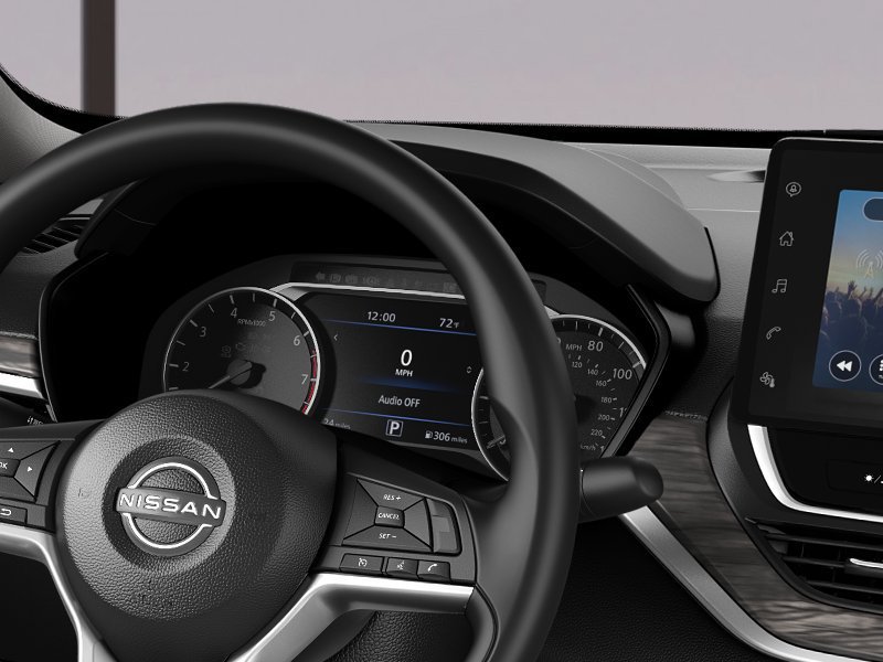 New 2026 Nissan Altima 2.5 SV w/ SV Special Edition Package FWD image 19