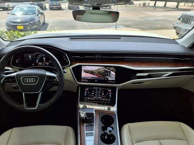 Used 2023 Audi A6 Premium Plus image 7
