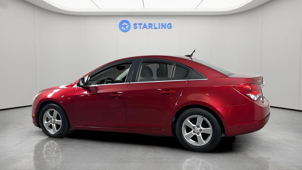 Used 2014 Chevrolet Cruze LT w/ All-Star Edition FWD image 5