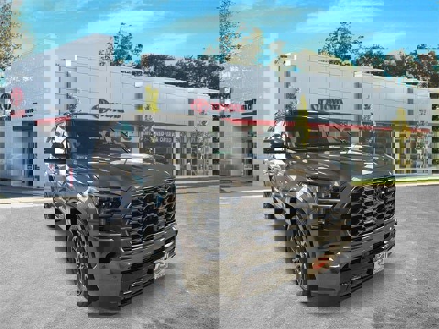 New 2026 Toyota Sequoia Platinum image 1