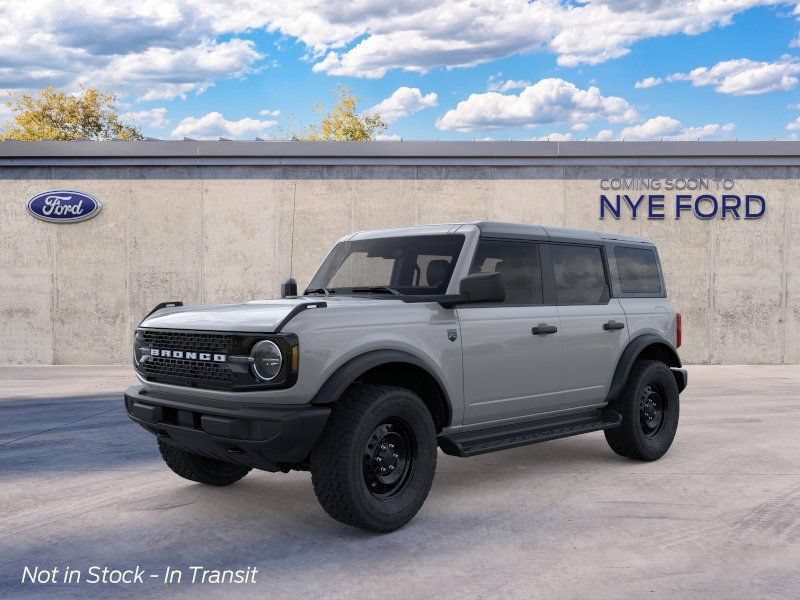 New 2026 Ford Bronco Big Bend AWD/4WD image 2
