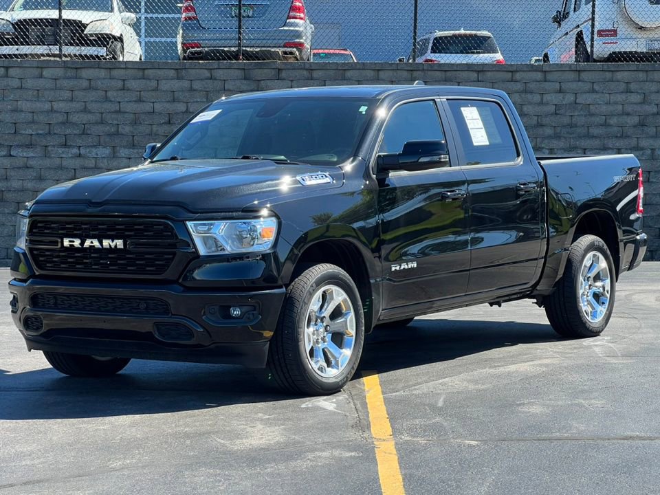 Used 2023 RAM 1500 Big Horn