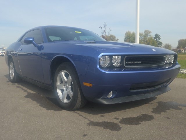 Used 2010 Dodge Challenger SE RWD 360° Tour