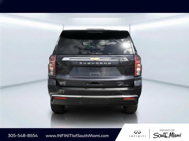 Used 2024 Chevrolet Suburban LT AWD/4WD image 5