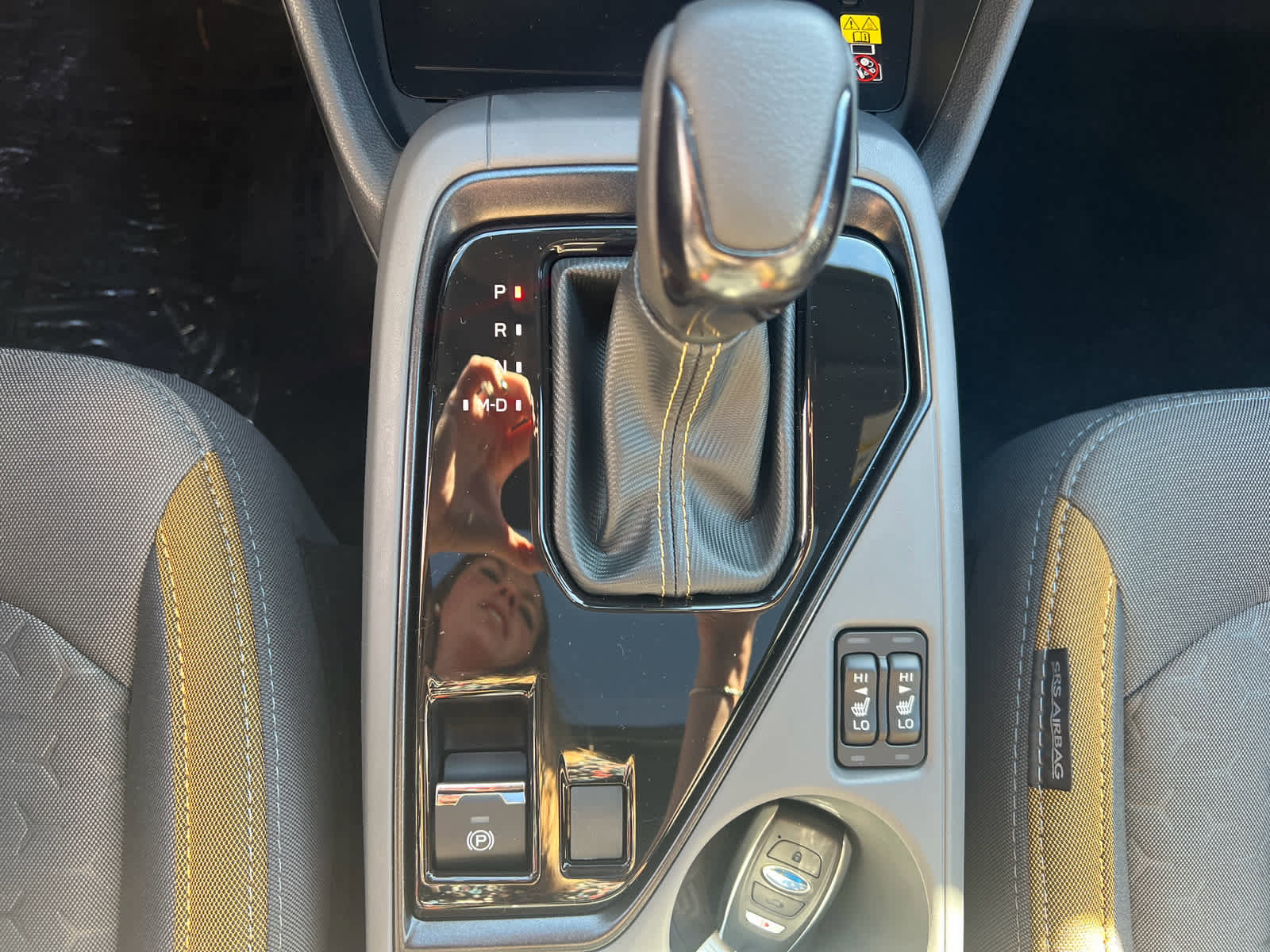 New 2025 Subaru Crosstrek 2.5i Sport w/ Popular Package #4A image 15