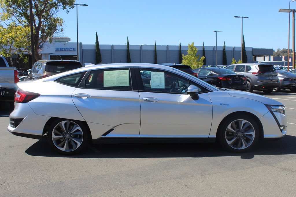 Used 2021 Honda Clarity Plug-In Hybrid image 6