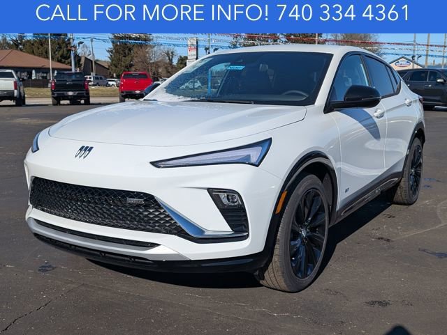 New 2026 Buick Envista Sport Touring video 3