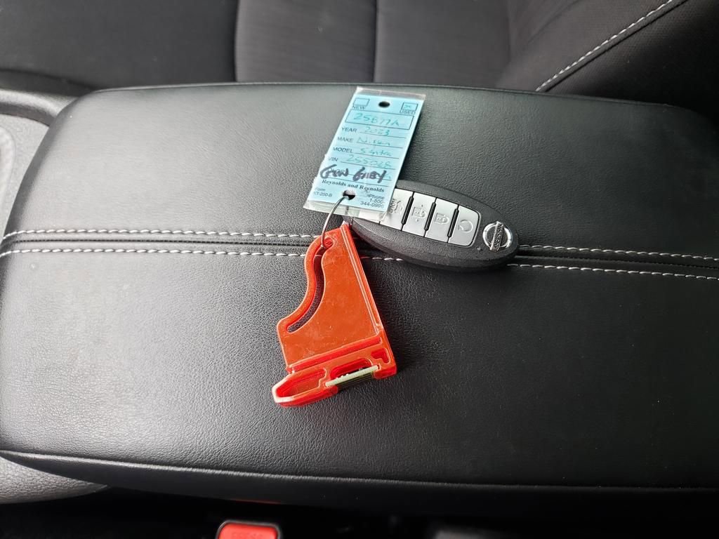 Used 2023 Nissan Sentra SV w/ All-Weather Package image 36