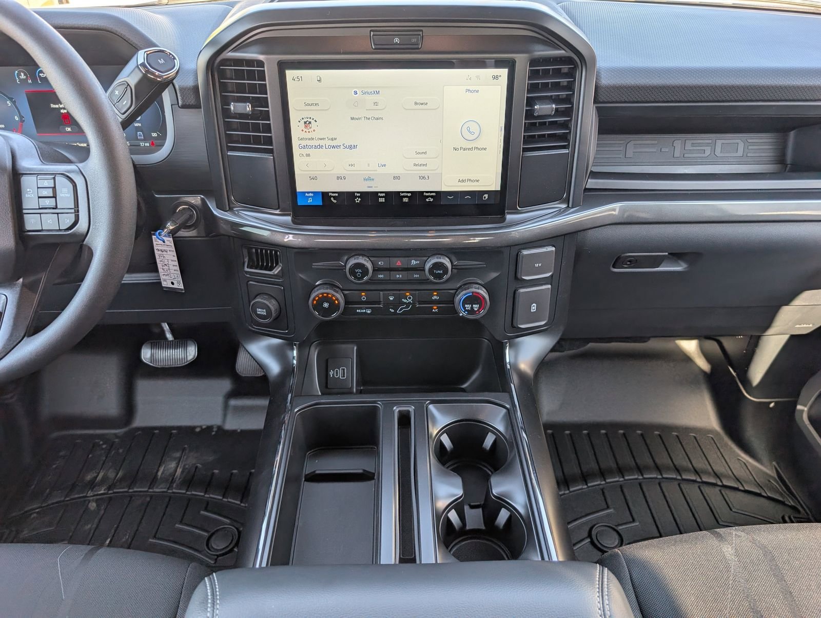 New 2026 Ford F150 STX image 7