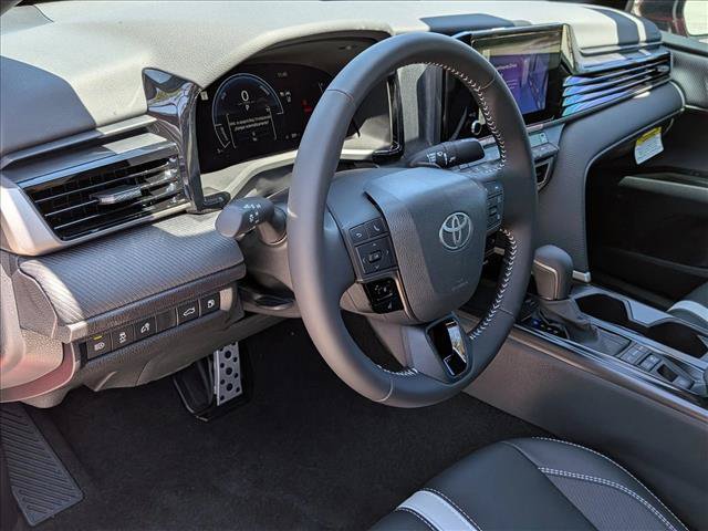New 2026 Toyota Camry SE FWD image 3