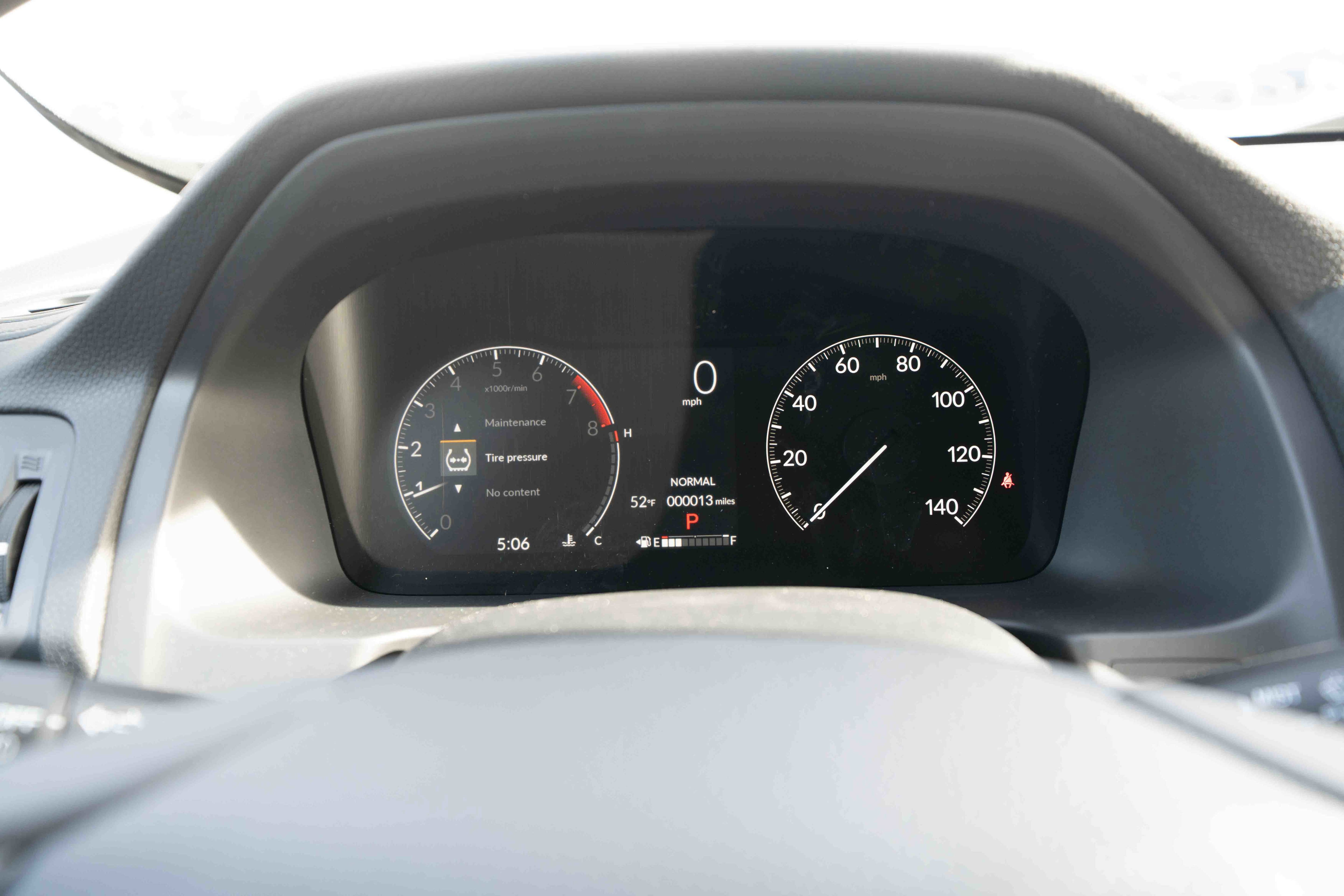 New 2026 Honda Ridgeline RTL image 16
