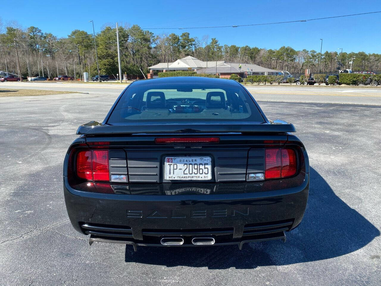 Used 2007 Ford Mustang GT image 4