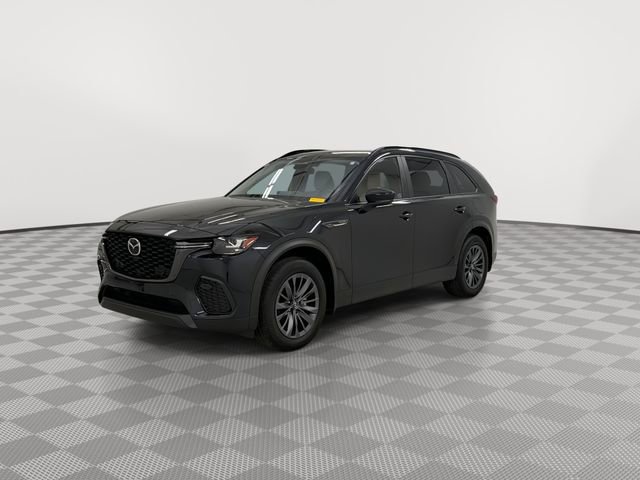 Certified 2025 MAZDA CX-70 3.3 Turbo w/ Preferred Package image 4