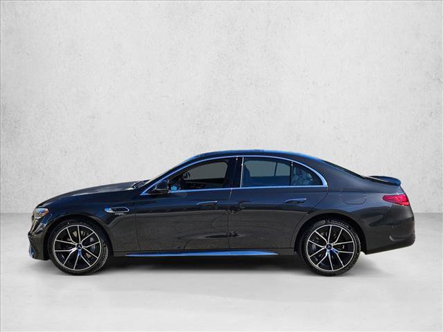 New 2026 Mercedes-Benz E 53 AMG e 4MATIC Sedan image 5