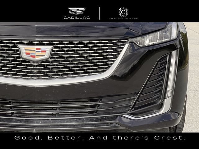 Certified 2023 Cadillac CT5 Luxury w/ Sun And Sound Package RWD image 13