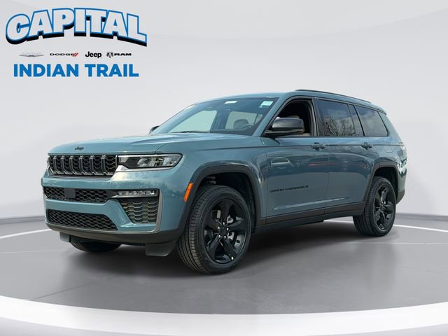 New 2026 Jeep Grand Cherokee L Limited w/ Limited Altitude Package AWD/4WD image 1