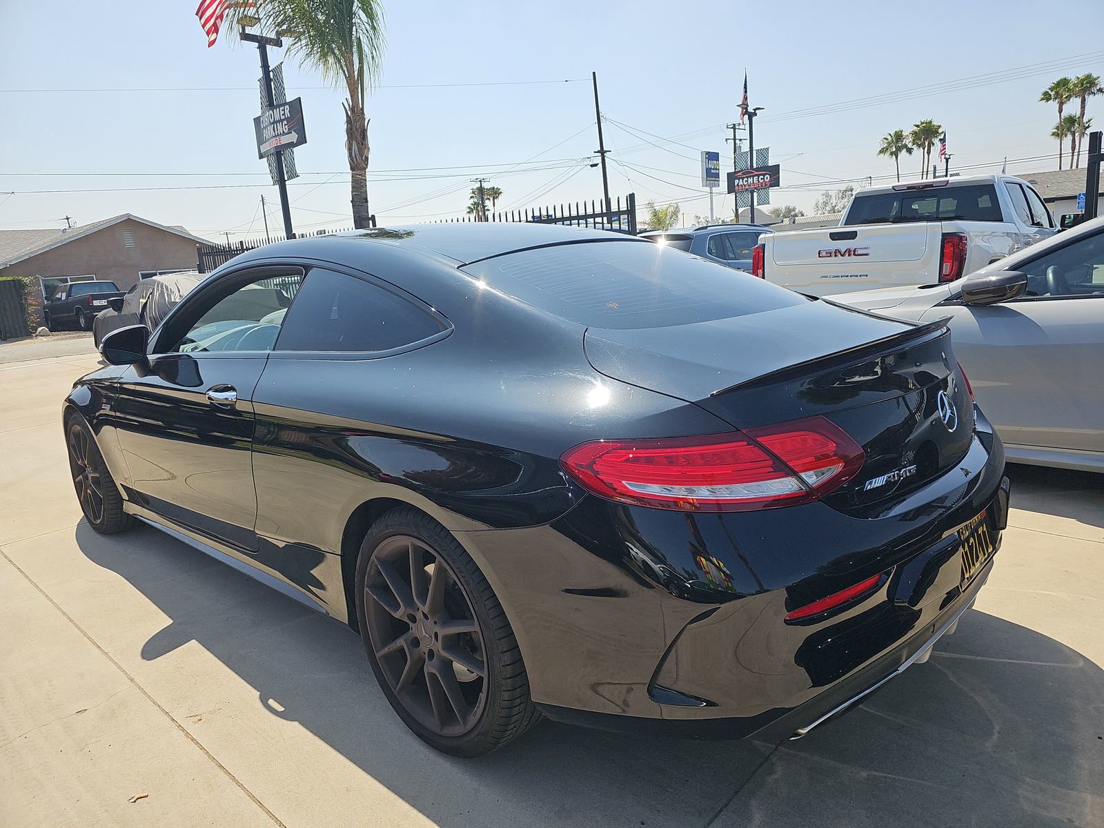 Used 2017 Mercedes-Benz C 43 AMG 4MATIC Coupe image 8