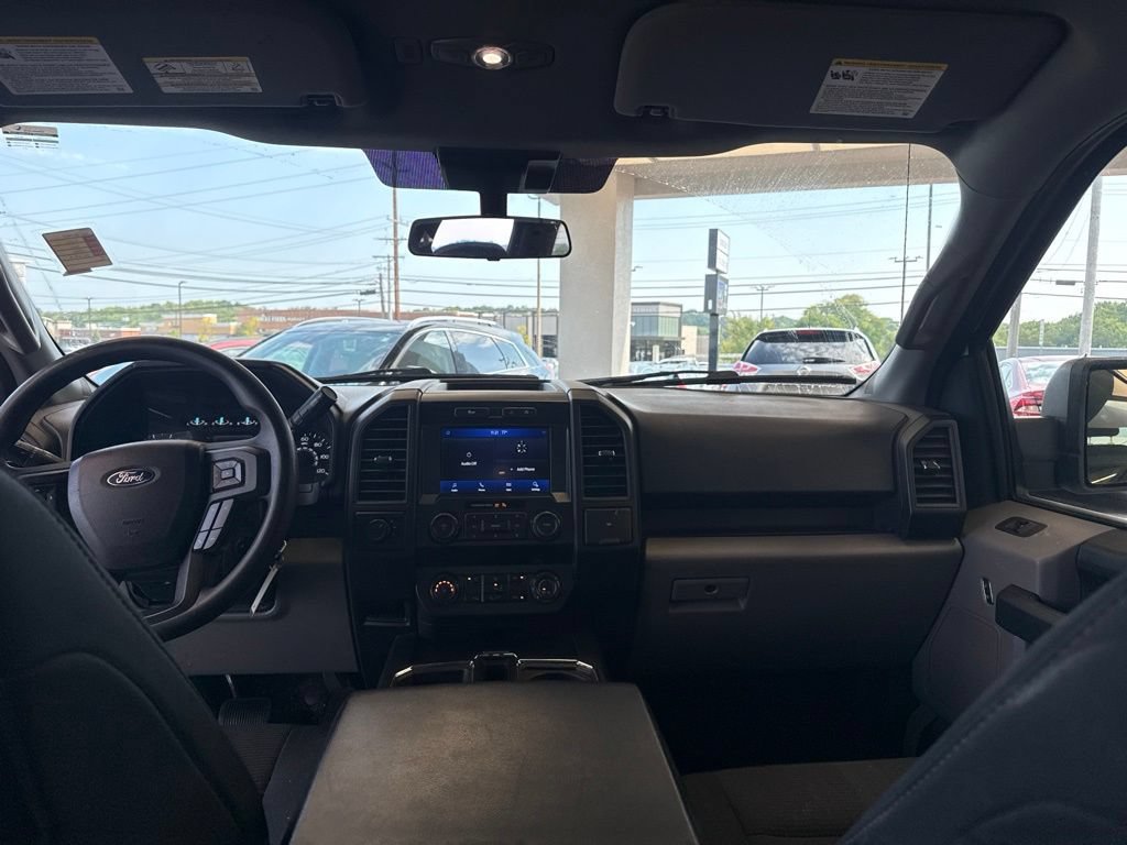 Used 2020 Ford F150 XL w/ Equipment Group 101A Mid AWD/4WD image 13