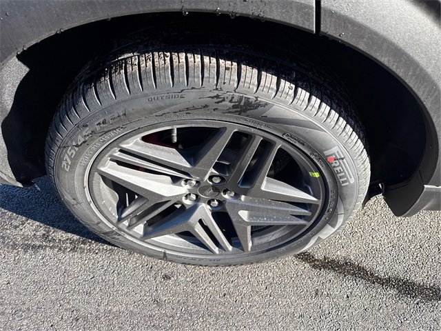 New 2026 Ford Explorer ST w/ Sun And Sound Package image 13