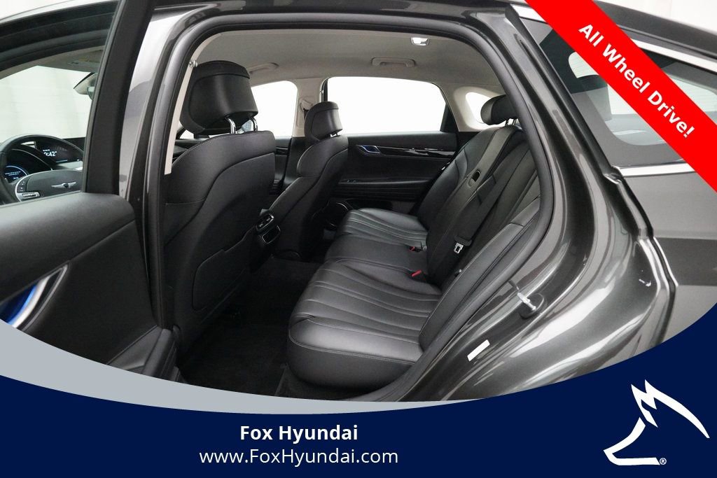 Used 2023 Genesis G80 2.5T image 15