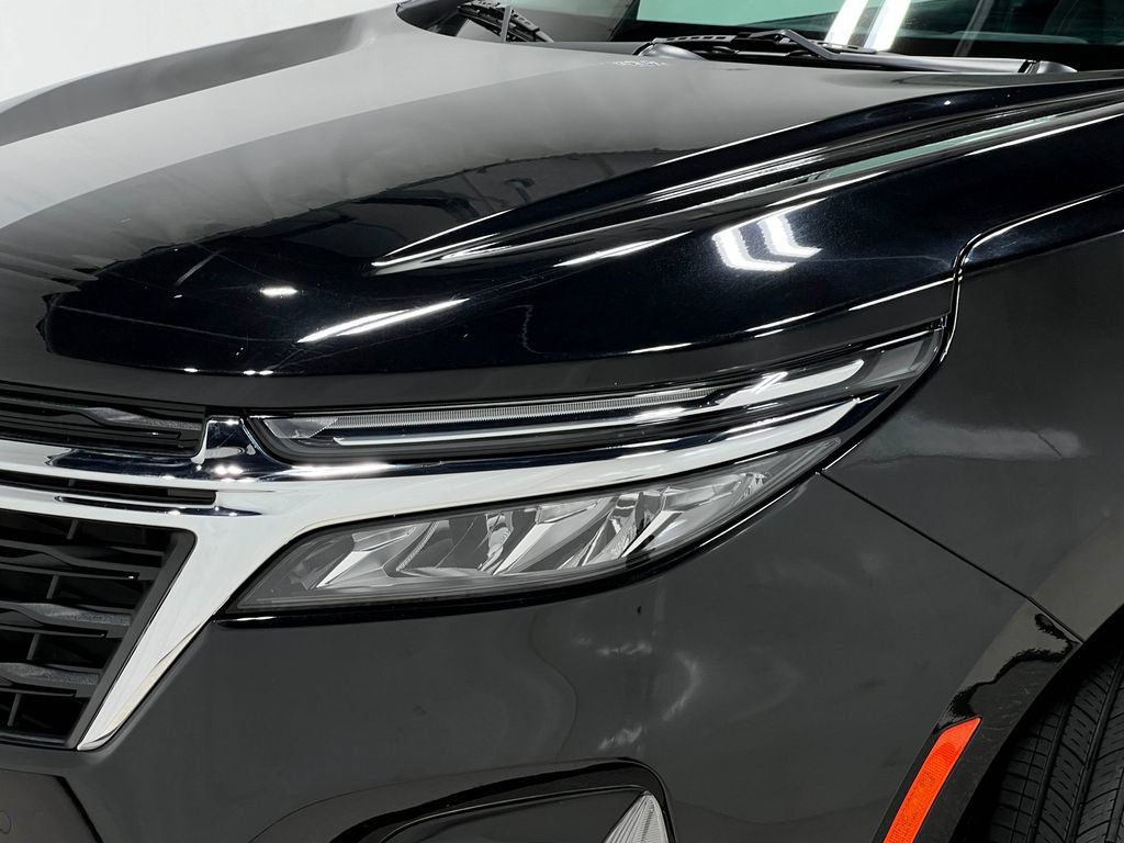 Used 2022 Chevrolet Equinox LT FWD image 33