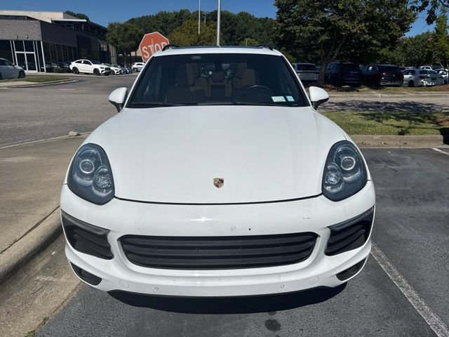 Used 2016 Porsche Cayenne AWD/4WD image 8