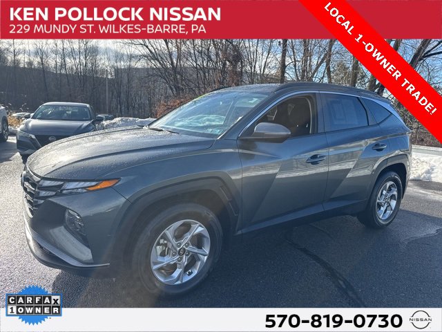 Used 2023 Hyundai Tucson SEL