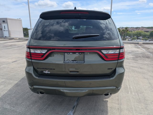 New 2026 Dodge Durango GT AWD/4WD image 5
