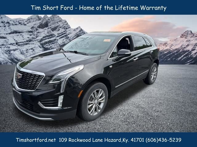 Used 2022 Cadillac XT5 Premium Luxury AWD/4WD image 1