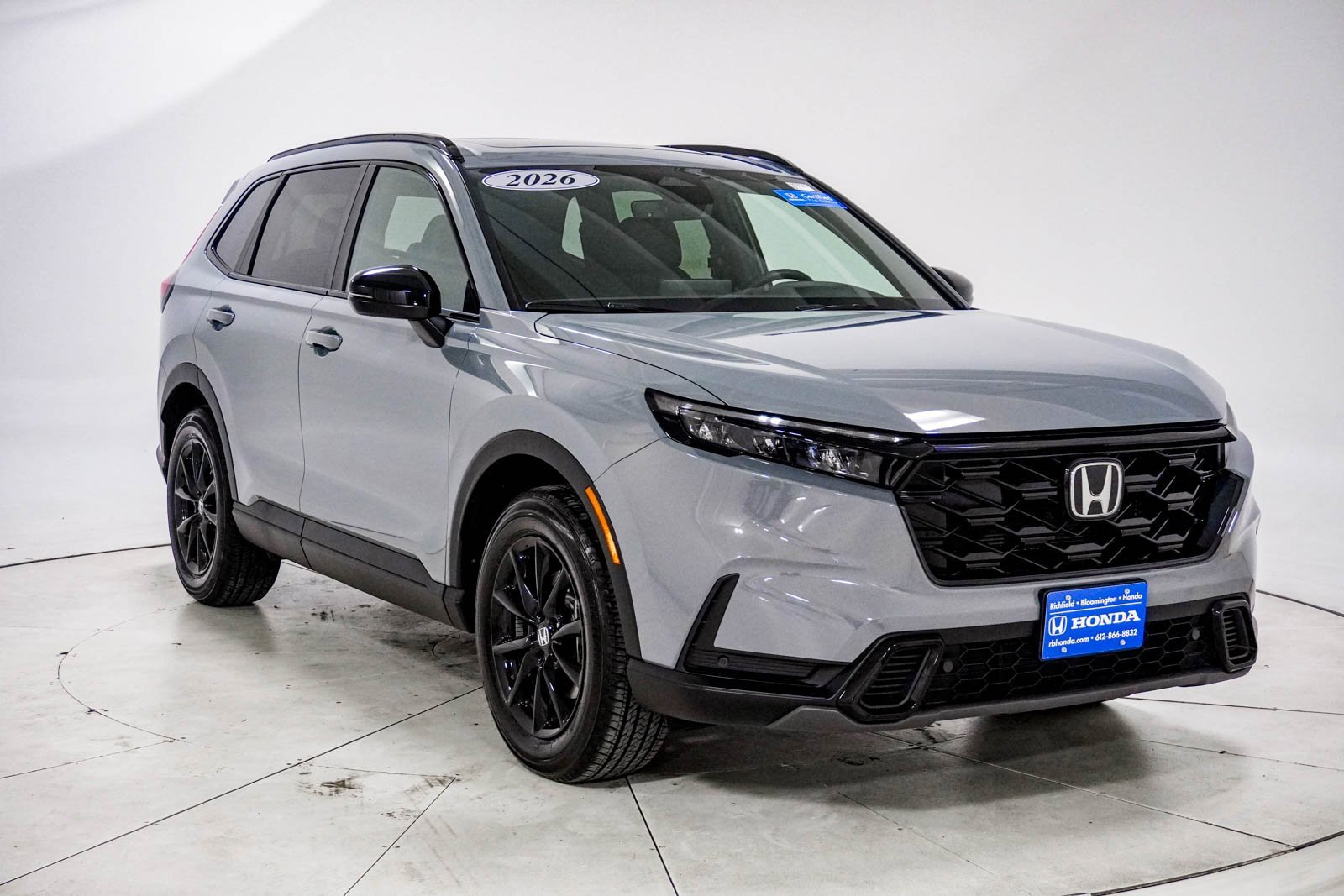 Used 2026 Honda CR-V Sport-L image 14
