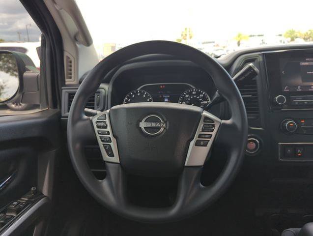 Certified 2023 Nissan Titan SV RWD image 25