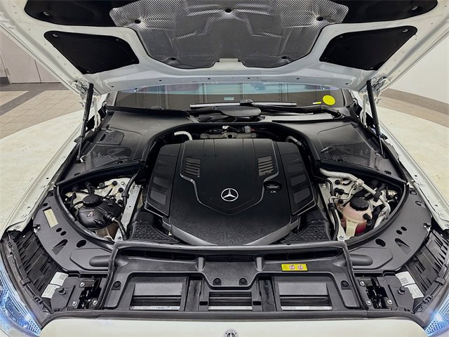 Certified 2022 Mercedes-Benz S 580 4MATIC Sedan image 32