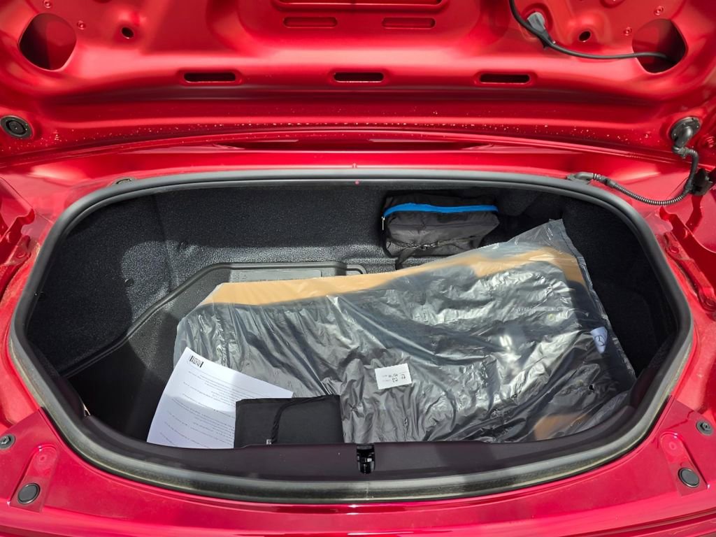 Used 2025 MAZDA MX-5 Miata Grand Touring w/ Weather Package image 27