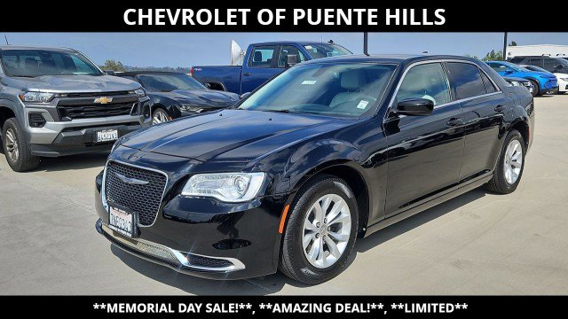 Used 2015 Chrysler 300 Limited