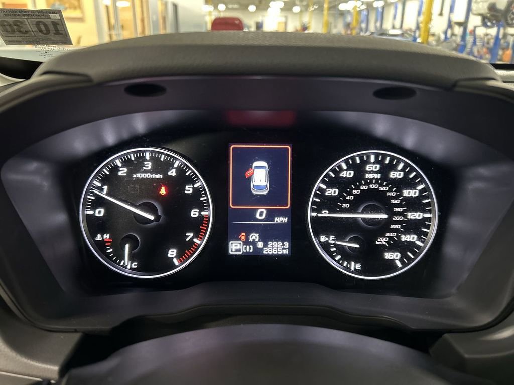 Certified 2025 Subaru Crosstrek 2.0i Premium image 19