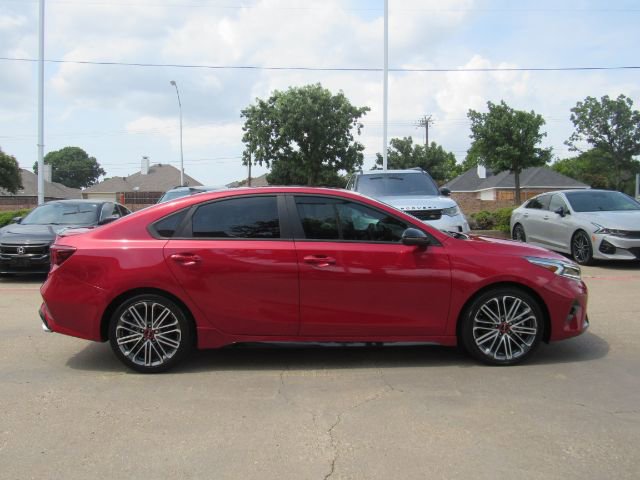 Used 2022 Kia Forte GT w/ GT2 Package image 5
