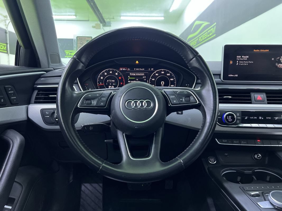 Used 2018 Audi A4 2.0T Ultra Premium Plus FWD image 20