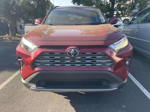 Used 2023 Toyota RAV4 Limited image 2