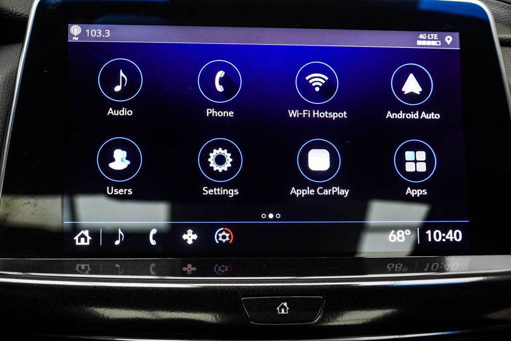 Used 2024 Cadillac CT5 V w/ Cold Weather Package image 25