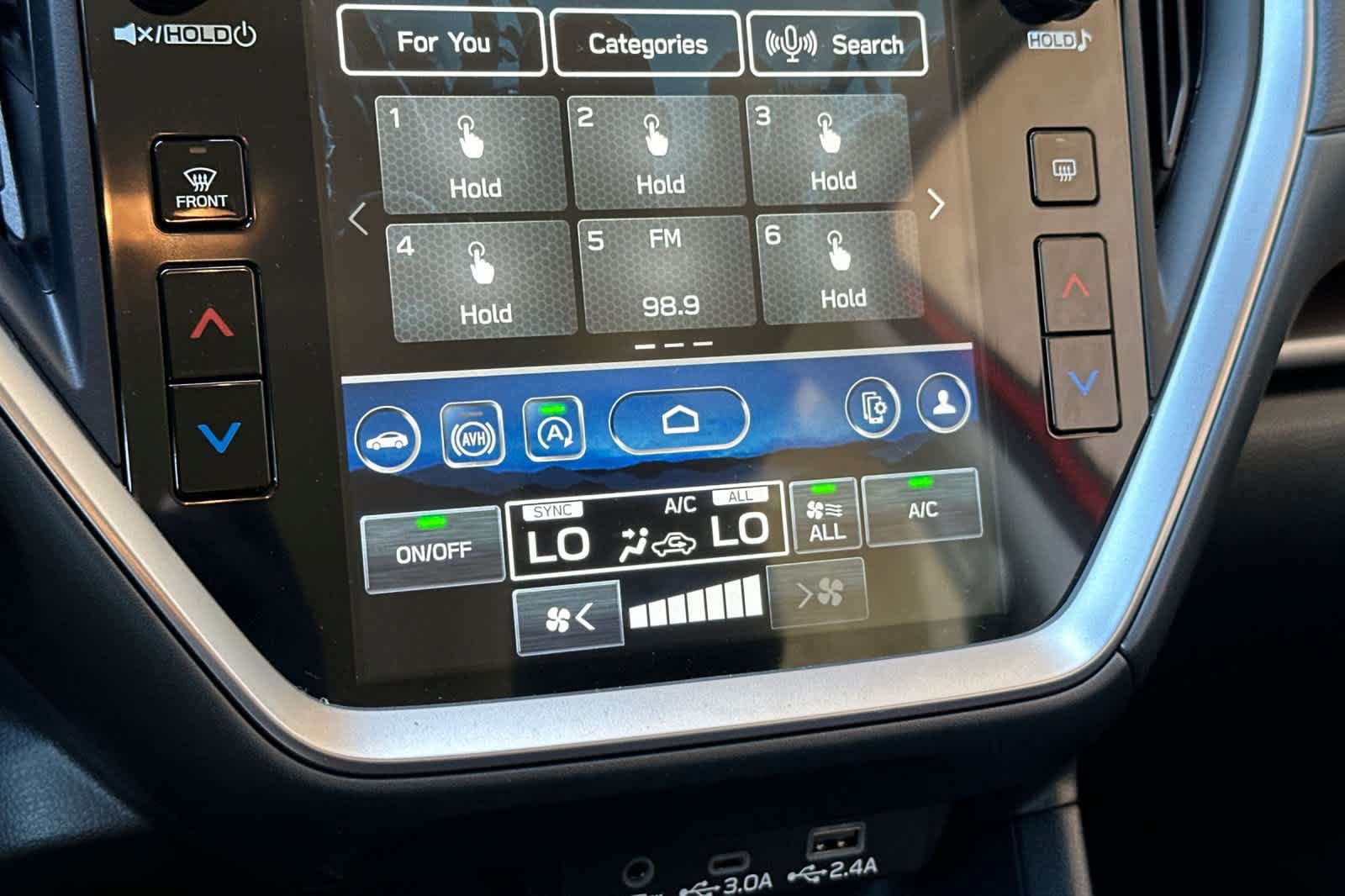 New 2026 Subaru Impreza 2.0i Sport AWD/4WD image 21