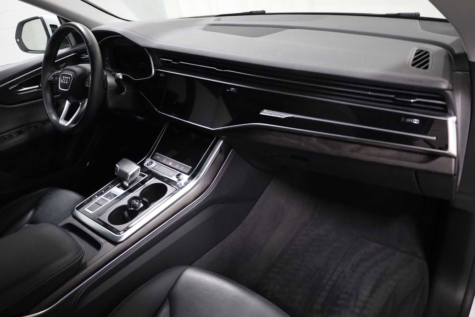 Certified 2023 Audi Q8 Premium Plus w/ Premium Plus Package image 6