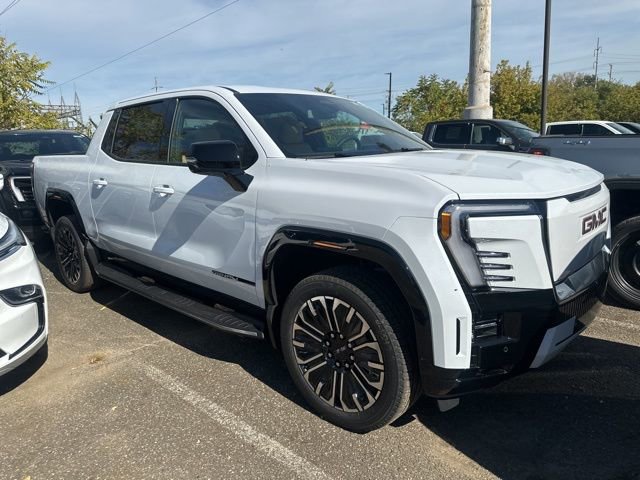 New 2026 GMC Sierra EV Denali image 6