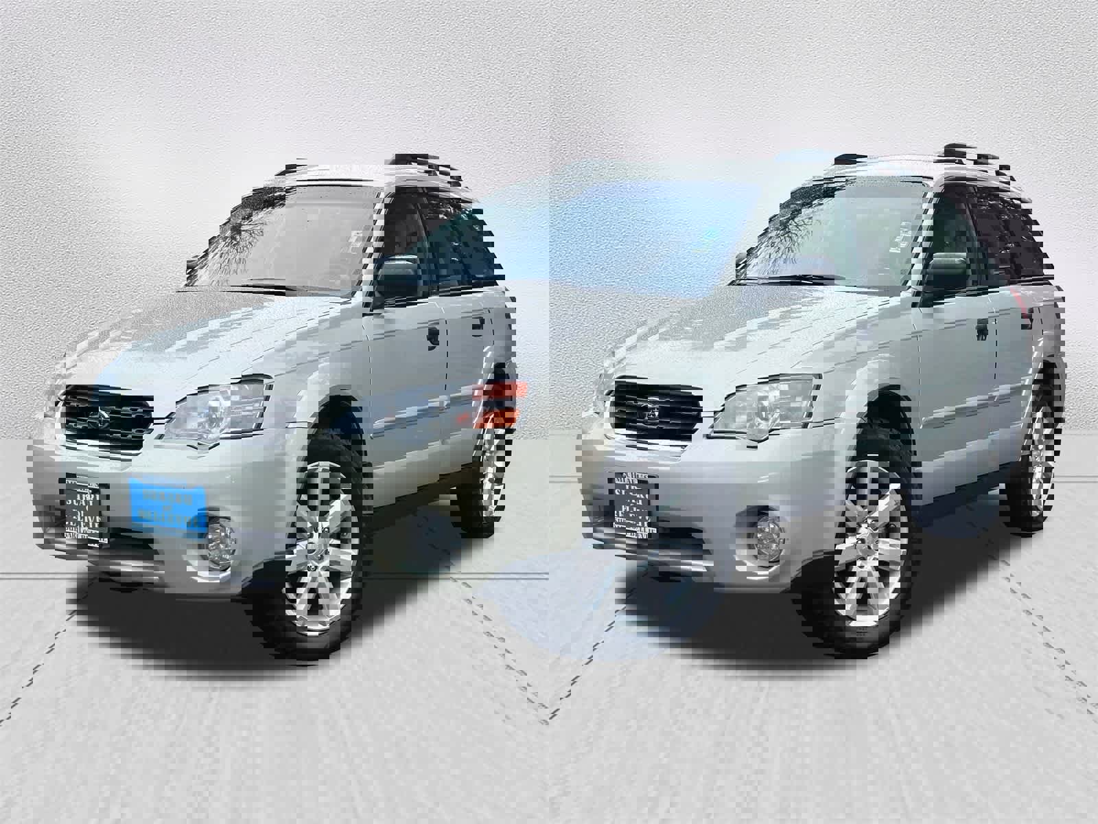 Used 2007 Subaru Outback 2.5i