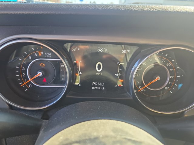 Used 2018 Jeep Wrangler Unlimited Sport S AWD/4WD image 25