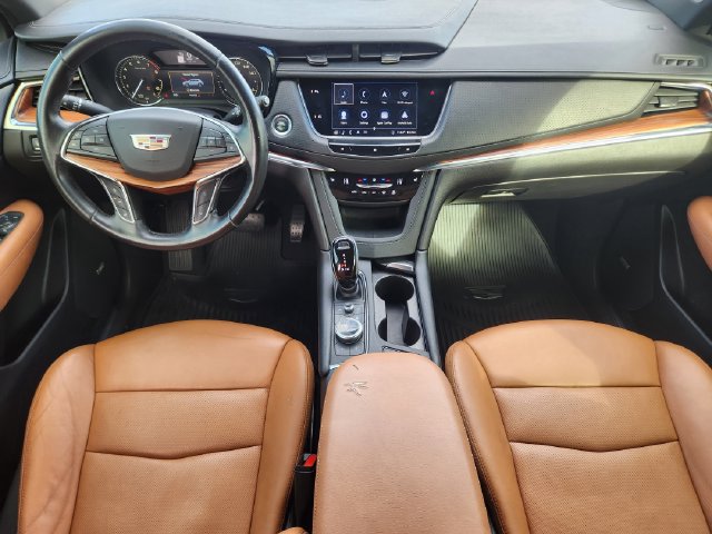 Used 2020 Cadillac XT5 Premium Luxury FWD image 29