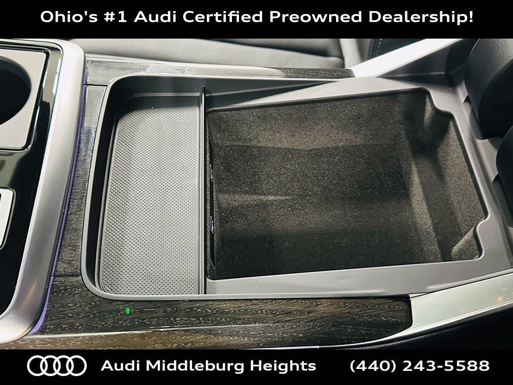 Certified 2026 Audi Q7 3.0T Premium w/ Convenience Plus Package AWD/4WD image 24